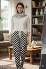 ا خرید این محصول از درگهان شاپ، مستقیماً از بازار بزرگ قشم خرید می‌کنید و از کیفیت و قیمت واقعی بهره‌مند می‌شوید. اگر به دنبال خرید شلوار شیک و بادوام با قیمتی مناسب هستید، همین حالا برای خرید از درگهان اقدام کنید و استایل روزمره خود را با این شلوار ریون جذاب تکمیل نمایید.