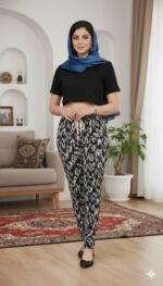 درگهان شاپ امکان خرید شلوار از درگهان را به‌صورت آنلاین فراهم کرده است تا بدون واسطه، محصولات باکیفیت و مقرون‌به‌صرفه به دستتان برسد. اگر قصد خرید پوشاک از درگهان را دارید، پیشنهاد ما مجموعه‌ای از پوشاک راحتی زنانه با پارچه‌های نرم و سبک است که از بهترین تولیدکنندگان آسیایی وارد شده‌اند. در نهایت، با خرید پوشاک زنانه وارداتی و انتخاب یک شلوار زنانه طرحدار خوش‌دوخت، می‌توانید استایل خود را به‌روز و متفاوت کنید