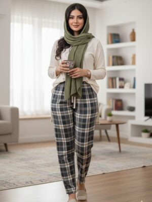 در فروشگاه ما، انواع مدل‌های شلوار زنانه راحتی از پارچه‌های مختلف مانند ریون، کرپ، نخی و کشی عرضه می‌شود. هر کدام از این مدل‌ها متناسب با فصل و سلیقه‌های مختلف طراحی شده‌اند تا نیاز همه‌ی خانم‌ها را برآورده کنند.