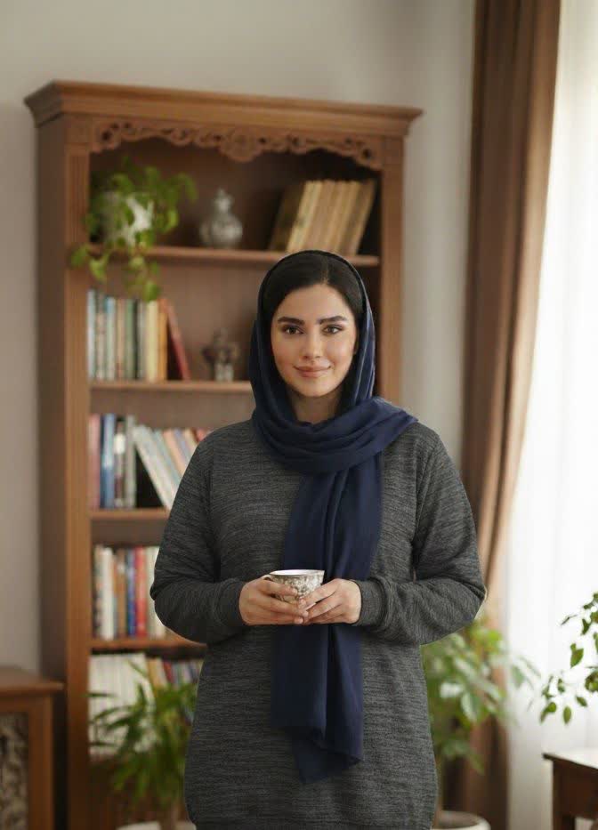 بلوز بافت ریز